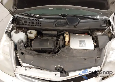 2007 Toyota Prius from USA, damaged, VIN JTDKB20U377594649